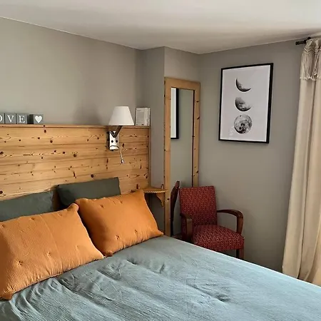 Maison De Village Holiday home *